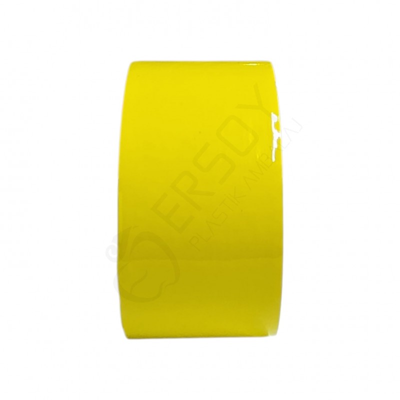 45mm*23 Metre Koli Bandı Sarı Renk 45mm*23 Metre Koli Bandı Sarı Renk