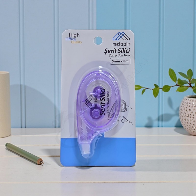 Şerit Silici Yatay 5 mm*8 metre Şerit Silici Yatay 5 mm*8 metre