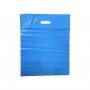 40*50 Takviyeli Mağaza Poşeti Koyu Mavi (1 Kg.)