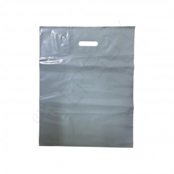 40x50 Takviyeli Mağaza Poşeti Lila (1 Kg.)