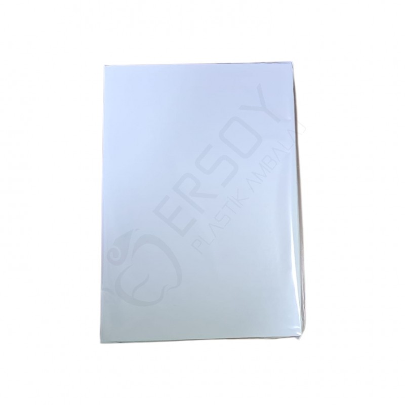 A5 Beyaz Kâğıt 80 gr – 148×210 mm | 500’lü Paket