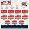 Zımba Teli No:23/17