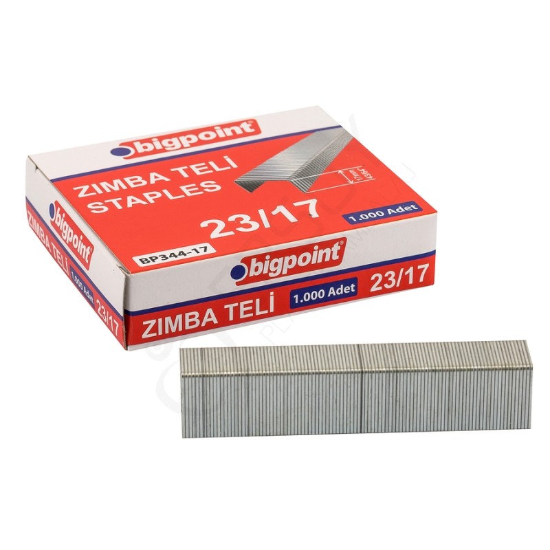 Zımba Teli No:23/17 Zımba Teli No:23/17