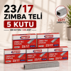 Zımba Teli No:23/17