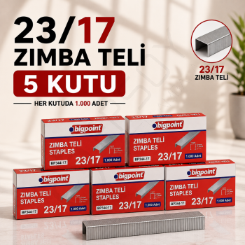 Zımba Teli No: 23/17