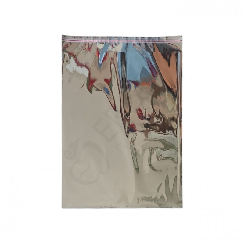 35x45+5 Ebat Metalize Hediye Paketi (100 Adet)