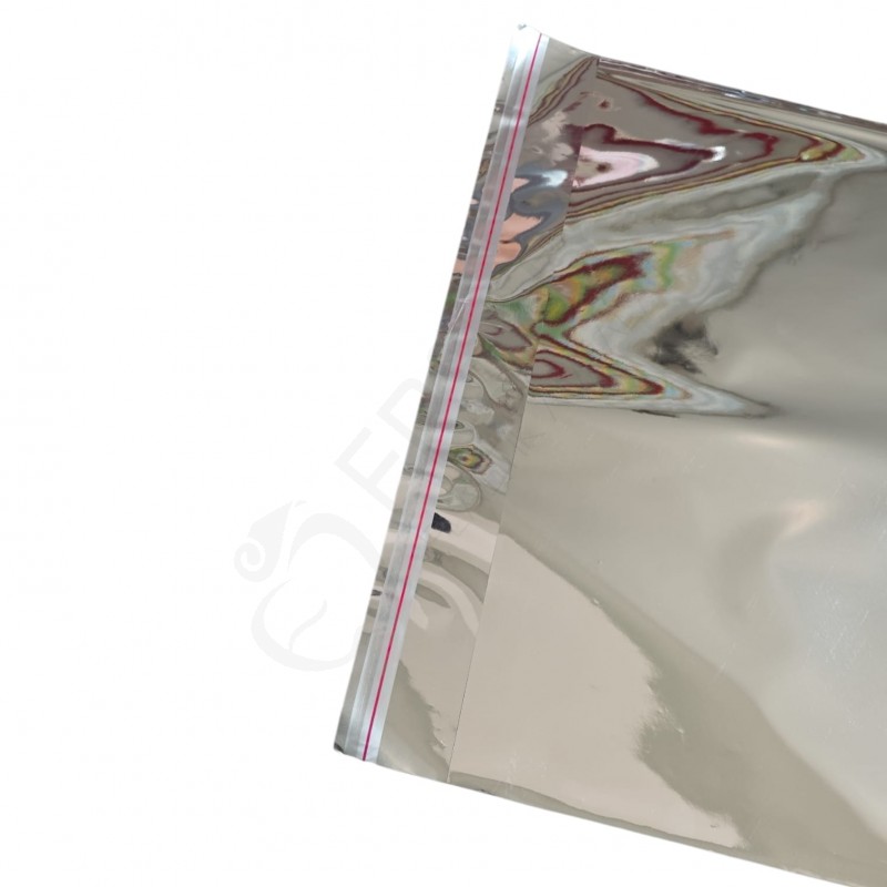 35x45+5 Ebat Metalize Hediye Paketi (100 Adet) 35x45+5 Ebat Metalize Hediye Paketi (100 Adet)