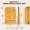 30+8+8x38+8 Kendinden Bantlı Yandan Körüklü Hediye Zarfı