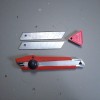 NT Cutter L-500 Marka 2 Yedek Bıçaklı Falçata