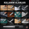 NT Cutter A-300GRP Maket Bıçağı