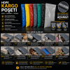35x50 Kargo Poşeti Siyah 1.000 Adet