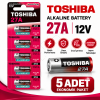Toshiba 27A Bp Alkalin Pil 5 Adet