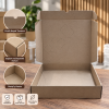 44x38x6 cm Kapaklı E-Ticaret Kargo Kutusu – 50 Adet