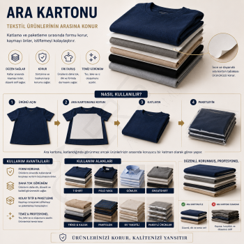 26x30 Ara Kartonu 500 Adet