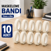 Maskeleme Bandı 15mm x 40m