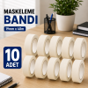Maskeleme Bandı 19mm x 40m
