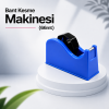Bant Kesme Makinesi (66mt) Büyük Mavi