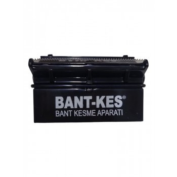 Siyah Geniş Bant Kesme Aparatı