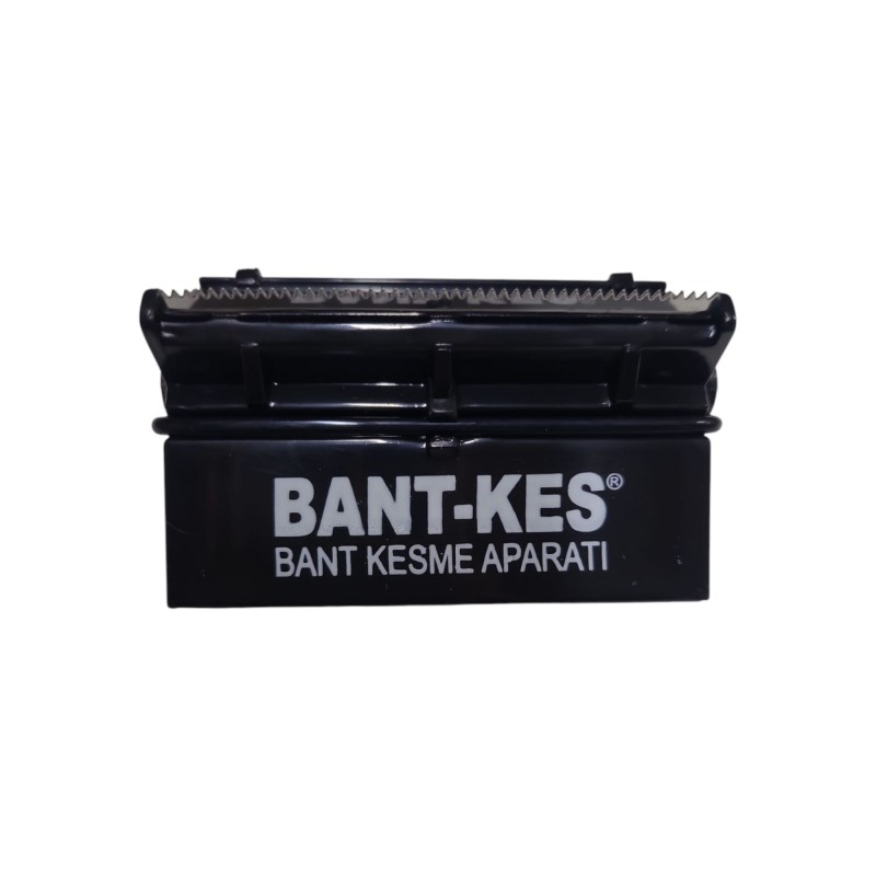Siyah Geniş Bant Kesme Aparatı