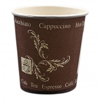 4 oz Karton Bardak (50 Adet)