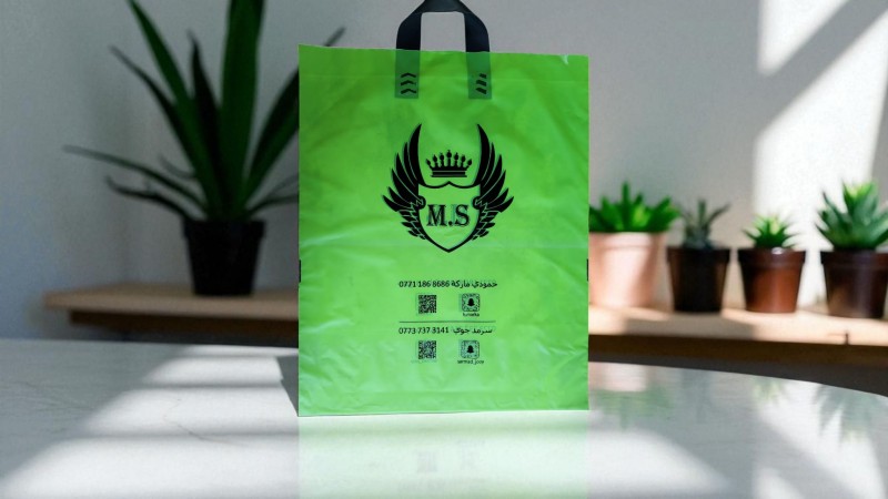 Neden Baskılı Poşet? Neden Baskılı Poşet?