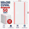 100x200 Kumaş Çuvalı 50 Adet