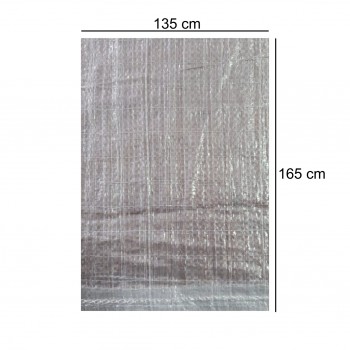 135*165 Şeffaf Çuval