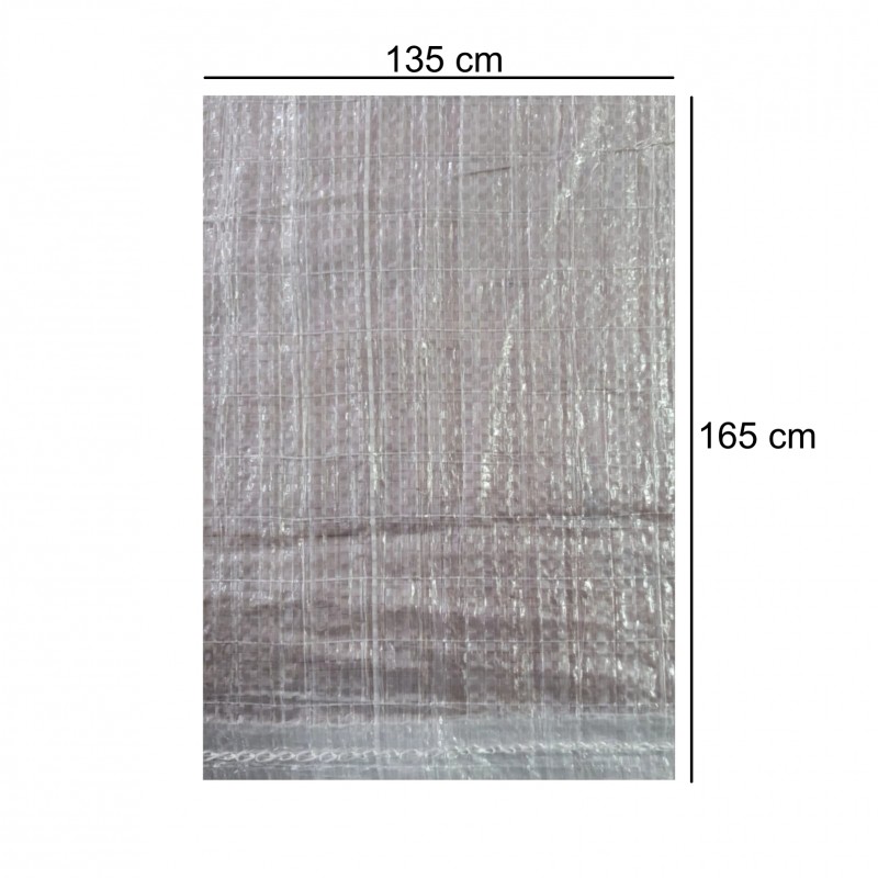 135*165 Şeffaf Çuval 135*165 Şeffaf Çuval