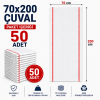 70x200 Kumaş Çuvalı 50 Adet