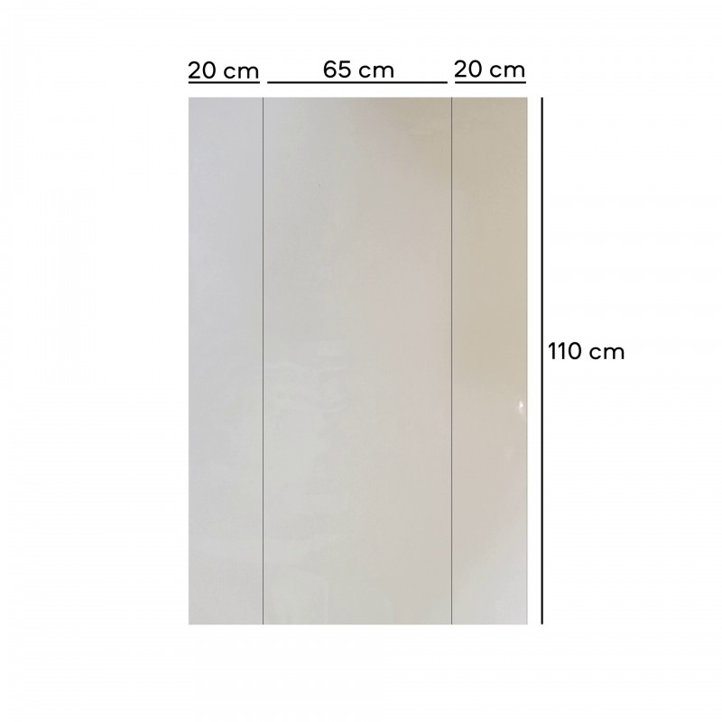 65+20+20*110 Körüklü Düz Naylon 65+20+20*110 Körüklü Düz Naylon