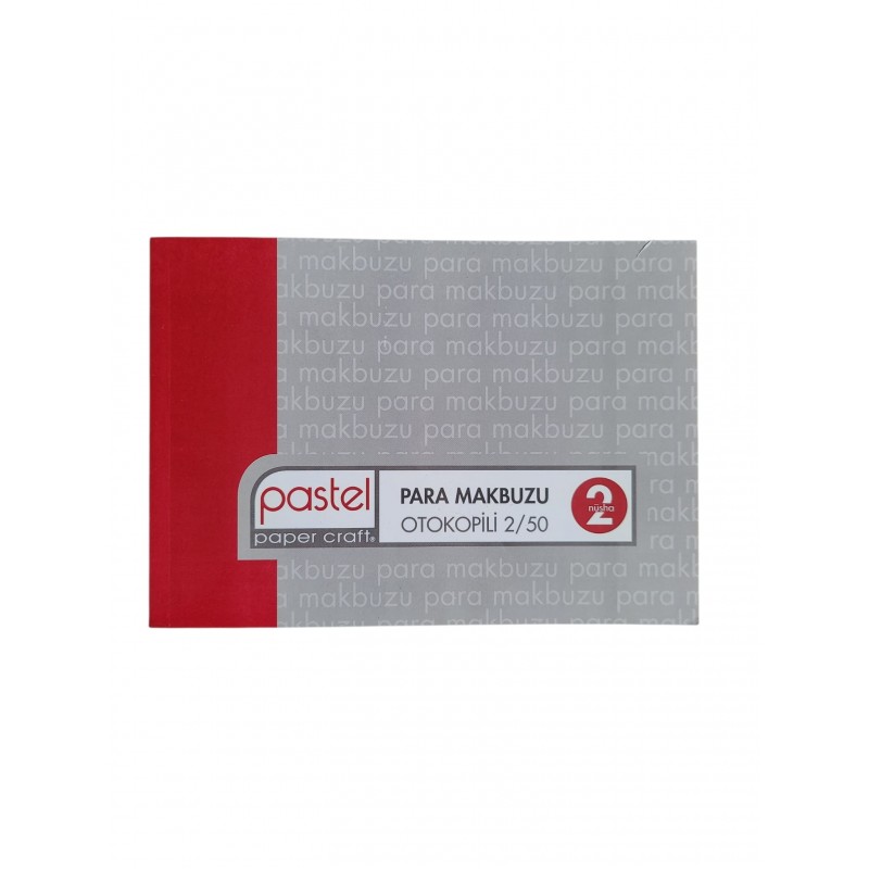 Otokopili 2 Nüsha Para Makbuzu