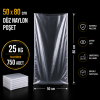 50x80 Düz Naylon 25 Kg.