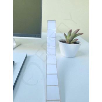 Termal Etiket 30 mm*30 mm (1.000 Adet)