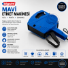 Motex Etiket Makinesi (Mavi)
