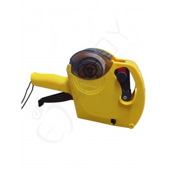 Motex Etiket Makinesi (Sarı) Motex Etiket Makinesi (Sarı)