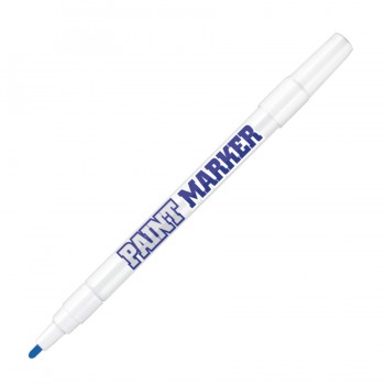 Paint Markör Fine Mavi