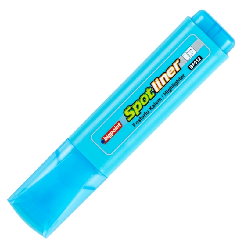 Fosforlu Kalem Mavi Fosforlu Kalem Mavi