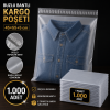 45x60 Kargo Poşeti Buzlu 1.000 Adet