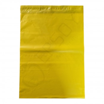 35*50 Kargo Poşeti Sarı (1 Kg.)