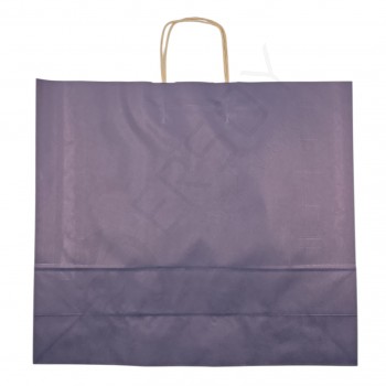 50*44+15 Kağıt Çanta Lacivert Renk