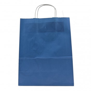 25*31+12 Kağıt Çanta Lacivert Renk