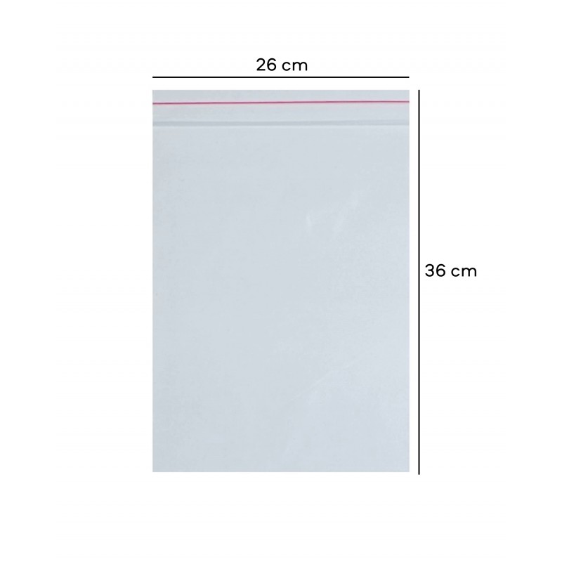 26*36 Kilitli Torba (200 Adet)