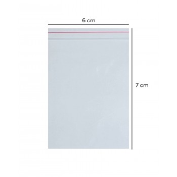 6*7 Kilitli Torba (2.000 Adet)