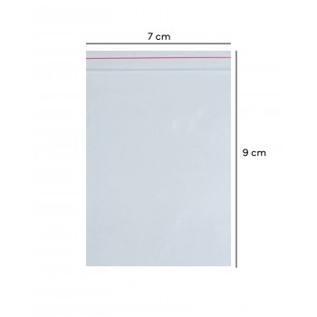 7*9 Kilitli Torba (1.500 Adet)