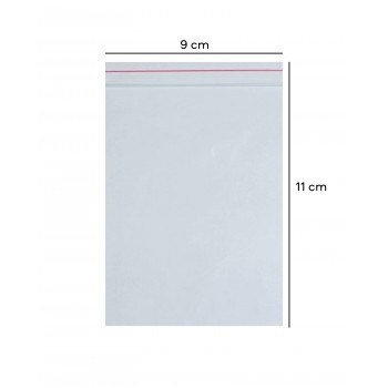 9*11 Kilitli Torba (1.000 Adet)