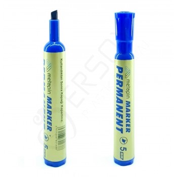 5 mm. Mavi Kalem 12 Adet