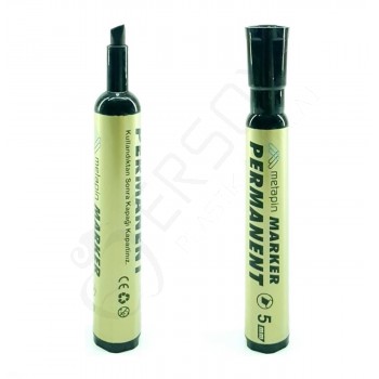 5 mm. Siyah Kalem 12 Adet
