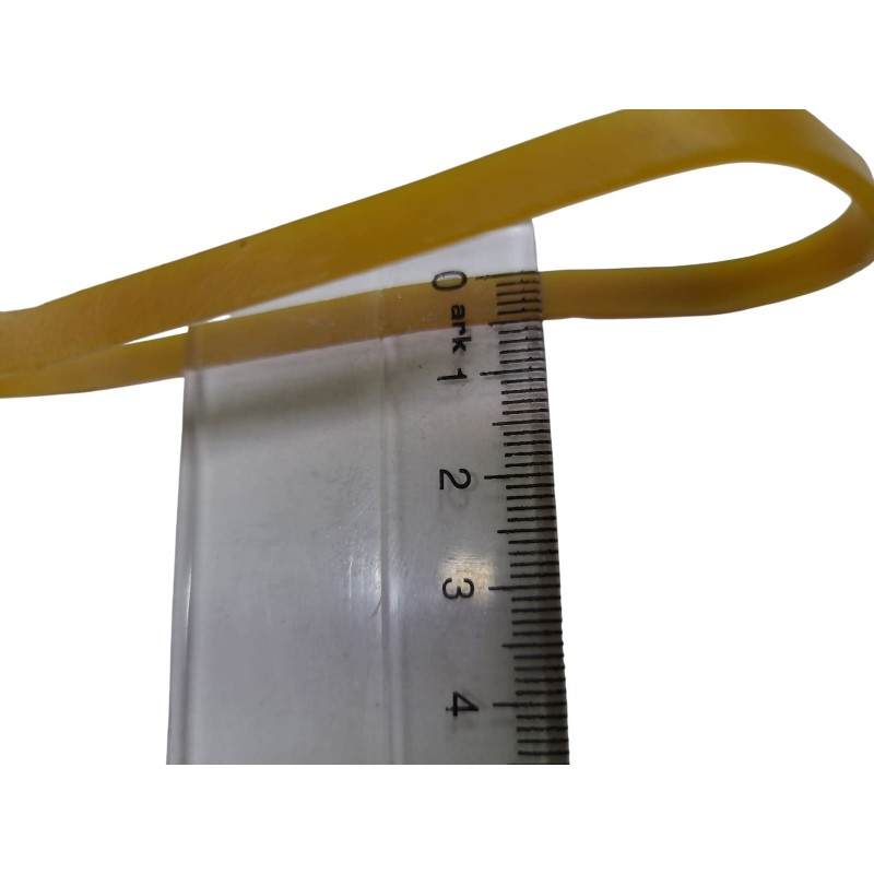 5 mm * 10 cm Ambalaj Lastiği 5 mm * 10 cm Ambalaj Lastiği