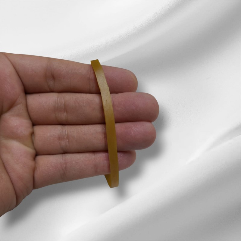 5 mm * 10 cm Ambalaj Lastiği 5 mm * 10 cm Ambalaj Lastiği