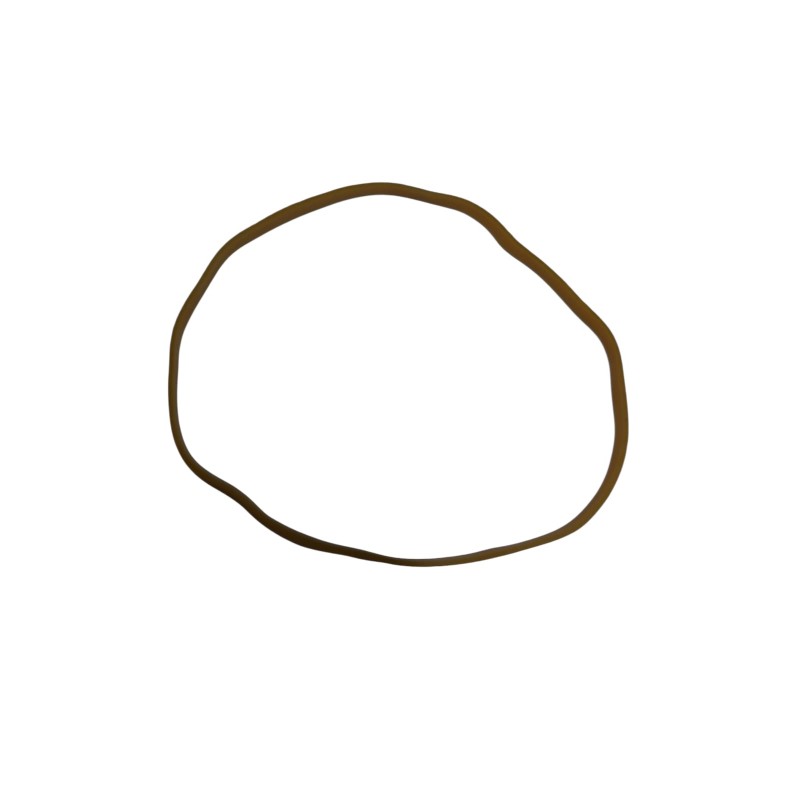 5 mm * 18 cm Ambalaj Lastiği 5 mm * 18 cm Ambalaj Lastiği